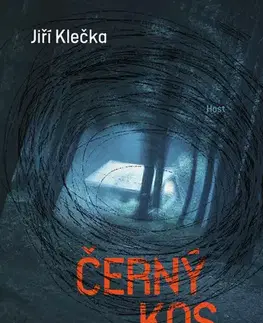 Detektívky, trilery, horory Černý kos - Jiří Klečka