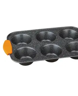 Formy na pečenie BERLINGER HAUS - Forma na 6ks muffiny, BH-1137