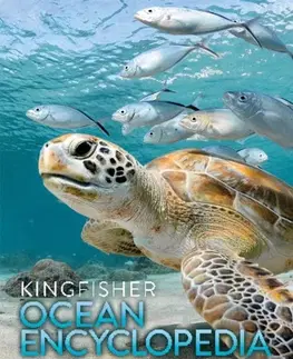 Encyklopédie pre deti a mládež - ostatné The Kingfisher Ocean Encyclopedia - Kingfisher