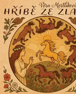 Sci-fi a fantasy Tympanum Hříbě ze zlata