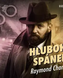 Detektívky, trilery, horory Radioservis Hluboký spánek