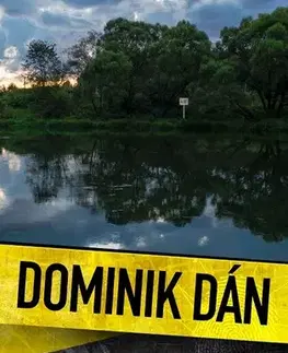 Detektívky, trilery, horory Smrt na druhém břehu - Dominik Dán