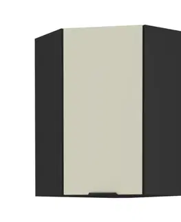 Araka Horná rohová skrinka ARAKA 60X60 GN-90 1F (45) Tempo Kondela
