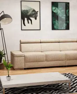 Modulárne sedačky BARBARA rohová sedacia súprava, Gusto 09