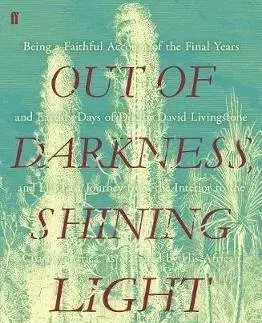 Cudzojazyčná literatúra Out of Darkness, Shining Light - Petina Gappah