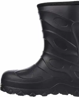 Obuv jesenná a zimná McKinley Rock Winter Boots Kids Veľkosť: 31 EUR