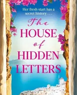 Historické romány The House of Hidden Letters - Izzy Broom