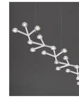 Svietidlá Artemide 1578050APP - LED Stmievateľný luster na lanku NET LED/45W/230V 3000K 1578050APP