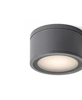 Záhradné lampy RED - Design  - R10430 - Vonkajšie svietidlo MERIDO 1xGX53/11W/230V IP54 R10430