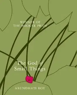 Cudzojazyčná literatúra The God of Small Things - Arundhati Roy