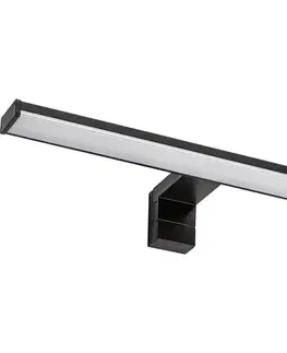 Svietidlá Rabalux 75112 - LED kúpeľňové osvetlenie zrkadla SEYRA LED/8W/230V IP44 40 cm 75112