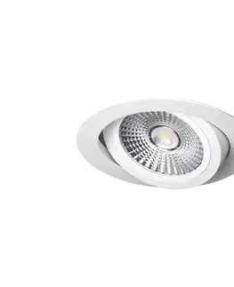 Svietidlá  LED Podhľadové svietidlo LED/18W/230V 3000K pr. 11,5 cm biela PN14100005