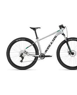Bicykle Horský bicykel KELLYS SPIDER X30 26" - model 2026 Pistachio Green - XS (14", 145-160 cm)