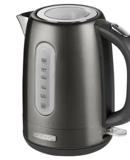 Rýchlovarné kanvice Kinekus Kanvica rýchlovarná SENCOR SWK 1778BK, 1,7L