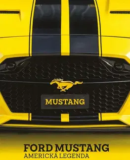 Auto, moto Ford Mustang - Alois Pavlůsek