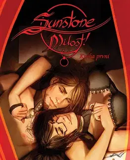 Komiksy Sunstone Milost! 1 - Stepjen Šejić,Michael Talián