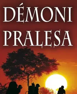 Romantická beletria Démoni pralesa - Alec Palmer