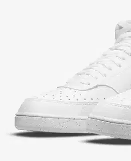 Tenisky Nike Court Vision Mid M Veľkosť: 44,5 EUR