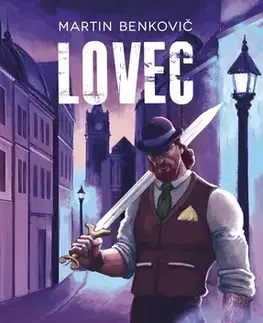 Sci-fi a fantasy Ajriš 3: Lovec - Martin Benkovič