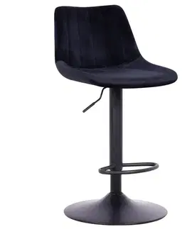 Všetky produkty Barová stolička Zeta Lr-8076 Black 8167-70