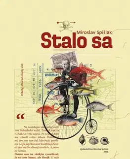Slovenská beletria Stalo sa - Miroslav Spišiak