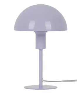 Lampy Nordlux - Stolná lampa ELLEN 1xE14/40W/230V fialová 2213745007