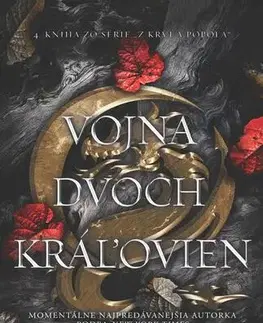 Sci-fi a fantasy Vojna dvoch kráľovien - Jennifer L. Armentrout