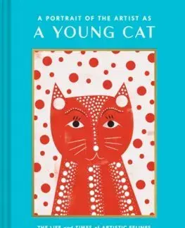 Cudzojazyčná literatúra A Portrait of the Artist as a Young Cat - Nia Gould