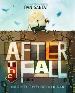 V cudzom jazyku After the Fall - Dan Santat