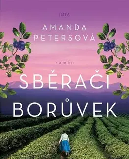 Svetová beletria Sběrači borůvek - Amanda Peters,Jana Hlávková