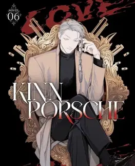 Beletria - ostatné KinnPorsche (Novel) Vol. 6 - Daemi