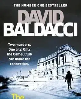 Cudzojazyčná literatúra The Collectors - David Baldacci