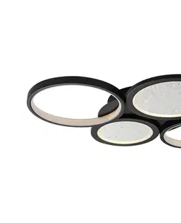 Svietidlá Rabalux 71378 - LED Stm. stropné svietidlo ARANIS LED/40W/230V 3000-6500K + DO 71378