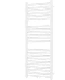 Radiátory do kúpeľne MEXEN - Zing vykurovací rebrík/radiátor 1200 x 500 mm, 513 W, biela W128-1200-500-00-20