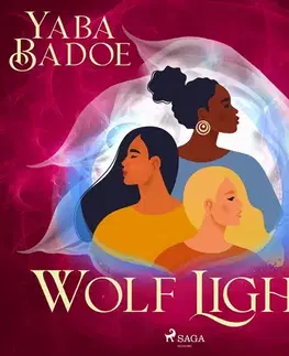 Pre deti a mládež - ostatné Saga Egmont Wolf Light (EN)