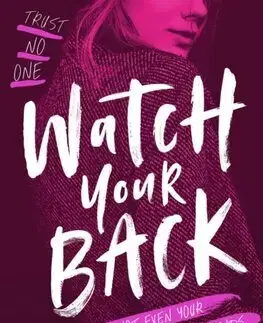 Young adults Watch Your Back - Sue Wallman