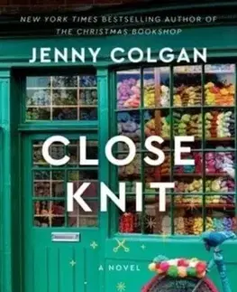 Romantická beletria Close Knit - Jenny Colgan