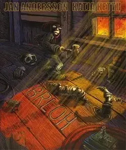 Komiksy Brloh - Katja Kettu