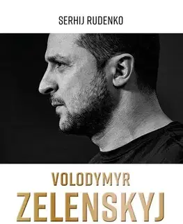 Politika Volodymyr Zelenskyj - Sergej Rudenko