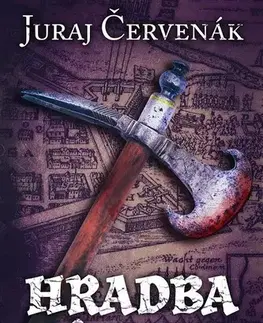 Historické romány Hradba západu - Juraj Červenák