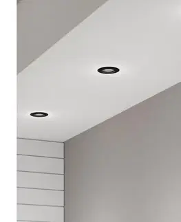 Svietidlá Eglo 900754 - SADA 3x LED Podhľadové svietidlo PENETO 1xGU10/2,8W/230V 900754