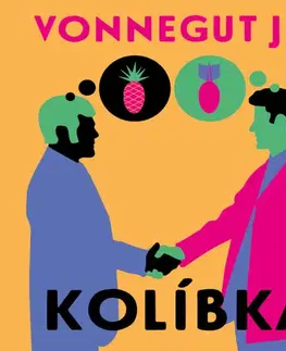 Svetová beletria Tympanum Kolíbka - audiokniha