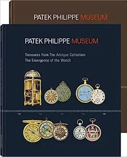 Umenie - ostatné Treasures From Patek Philippe Museum - Peter Friess