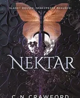 Young adults Nektar - C.N. Crawford,Tereza Dubenská
