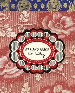 Cudzojazyčná literatúra War and Peace - Leo Tolstoy