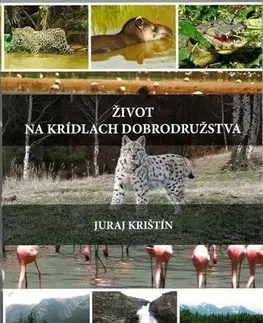 Osobnosti Život na krídlach dobrodružstva - Juraj Krištín