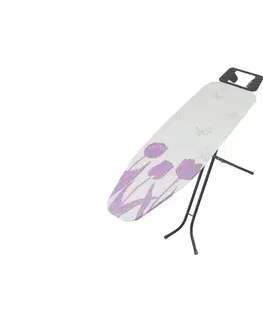 Predlžovacie káble UTC Žehliaca doska TORO NERO 120x38 cm 500119