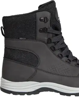 Obuv jesenná a zimná McKinley Annabella III AQB Winter W Veľkosť: 39 EUR