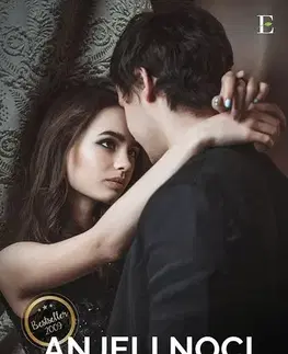 Romantická beletria Anjeli noci - Miroslava Varáčková