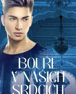 Young adults Bouře v našich srdcích 2 - Jenny Naomi
